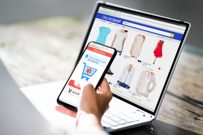 E‑Ticaret ve Web Yazılım Çözümleri